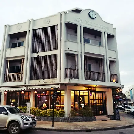 Nakorn De Sukhothai Hip Hotel-2